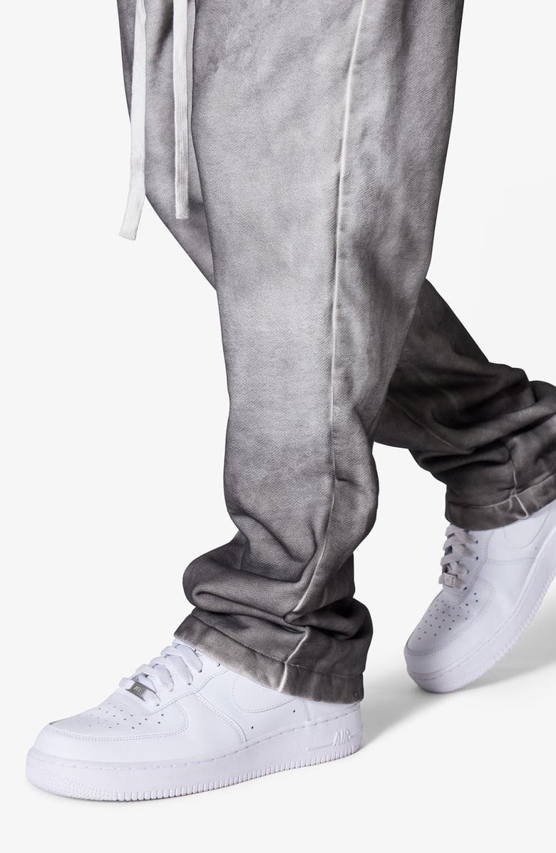 mnml Optic Graded Sweatpants, Alternate, color, 