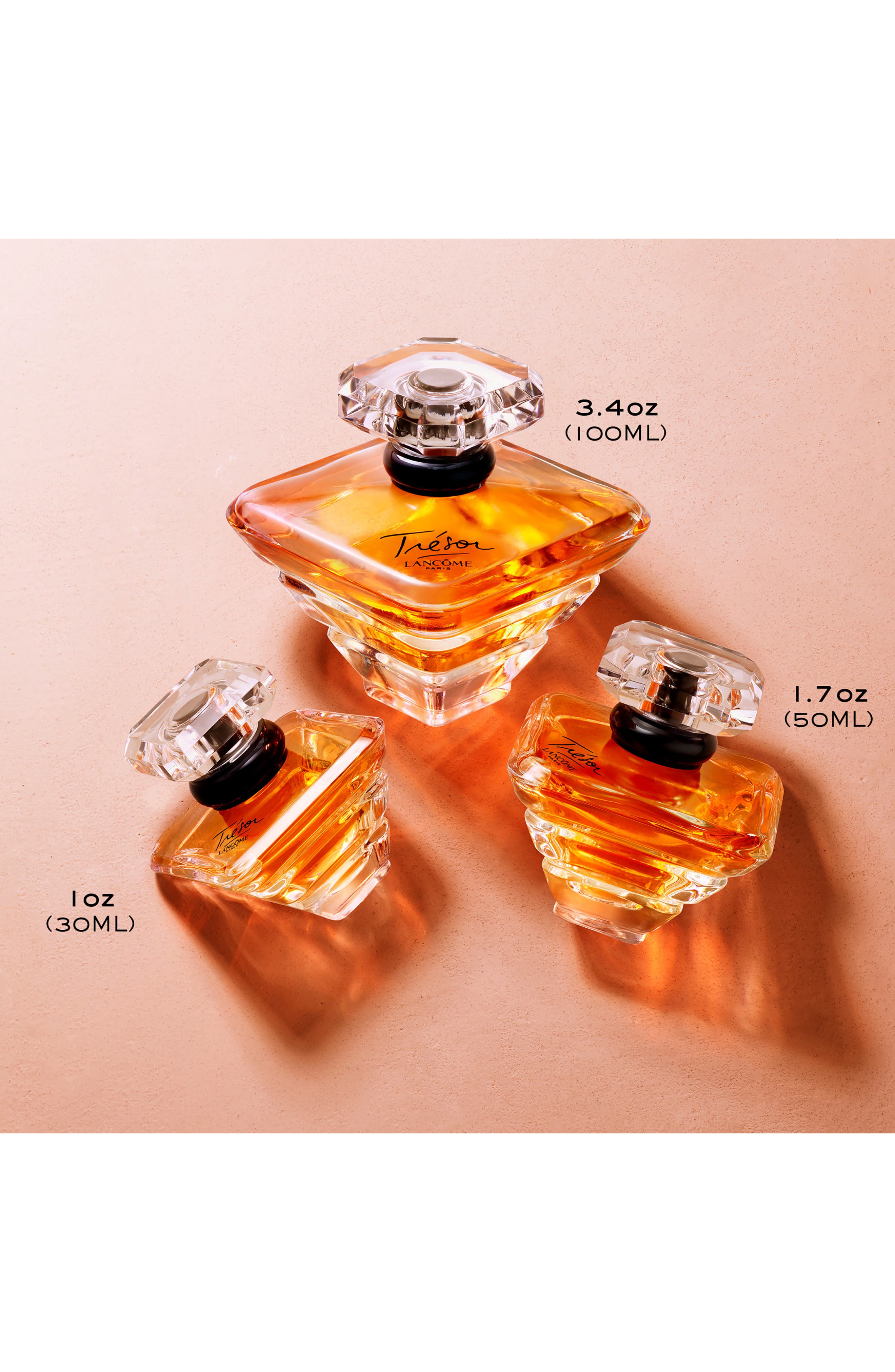 Lancôme Trésor Mother's Day Set with Perfume & Body Lotion (Women