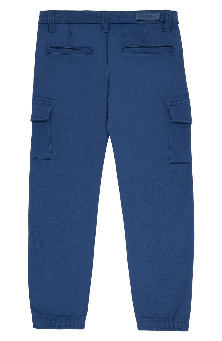 XRAY Kids' Flex Waist Commuter Cargo Joggers, Alternate, color, Midnight Blue