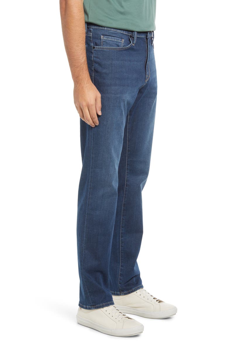Charisma Relaxed Fit Jeans, Alternate, color, DARK SOFT