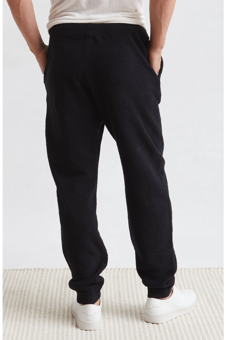 Mens Joggers, Alternate, color, Black