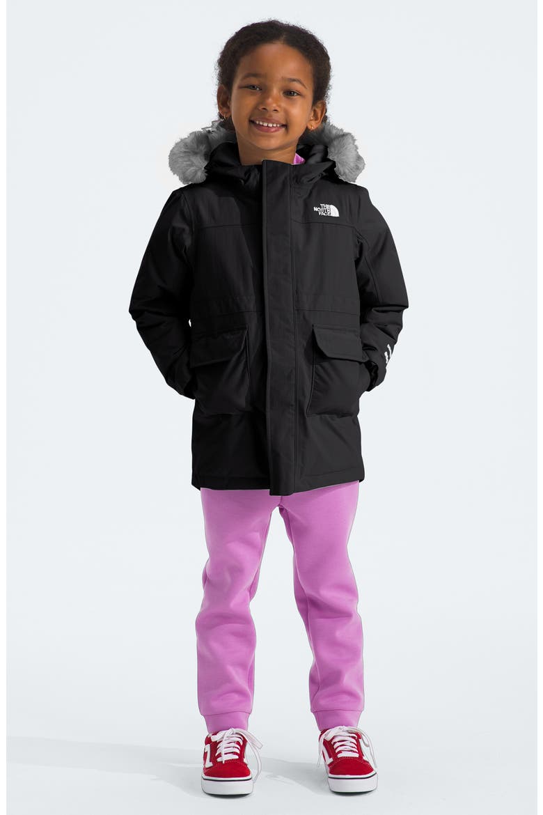 The North Face Kids' Arctic Waterproof 550-Fill Power Down Parka