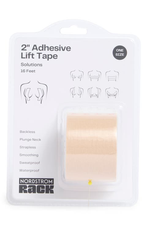 2" Adhesive Lift Breast Tape