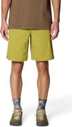 Mountain Hardwear Stryder Belted Shorts