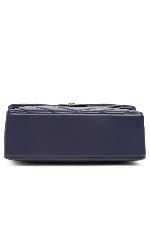 KURT GEIGER KURT GEIGER LONDON LEATHER KENSINGTON SHOULDER BAG