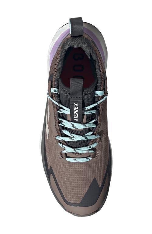 Adidas Originals Adidas Terrex Free Hiker 2 Gore-tex® Hiking Shoe In Gray