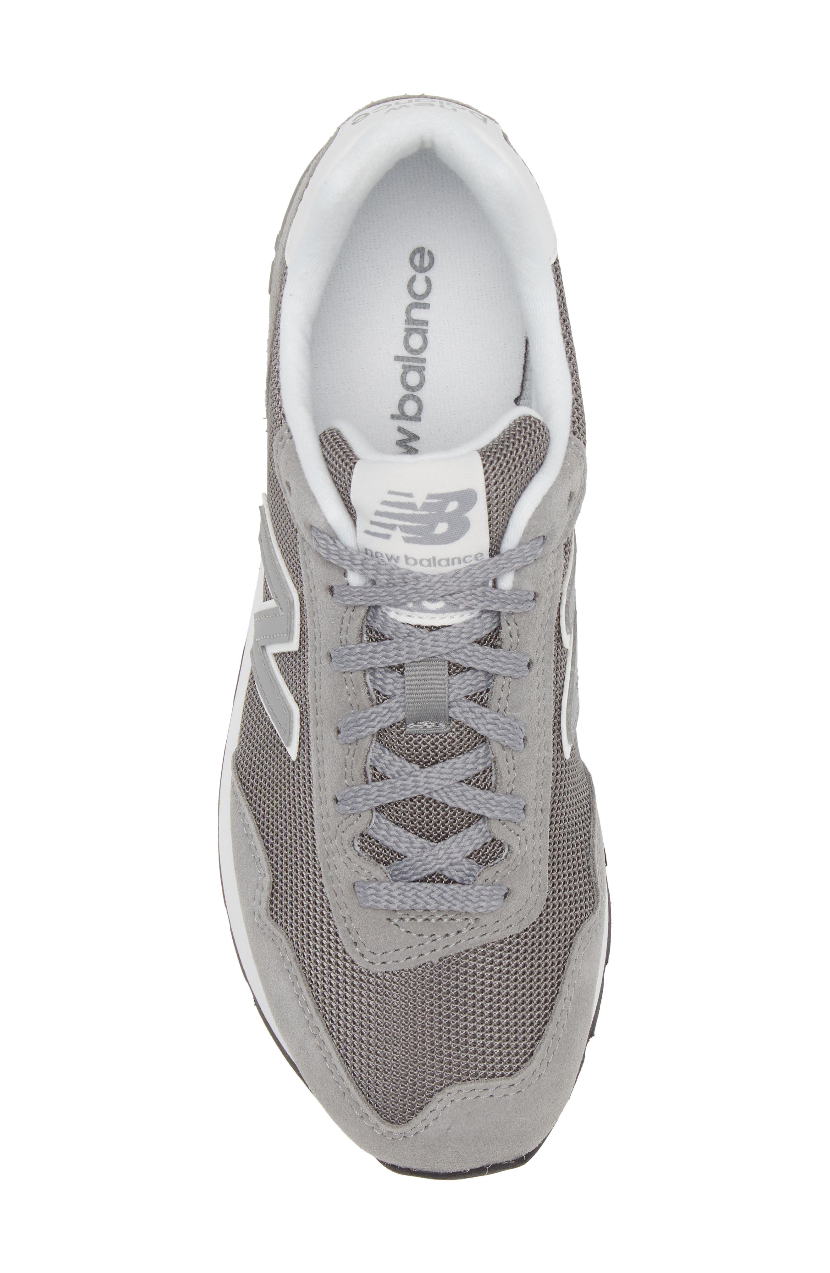 New Balance 515H Running Sneaker, Alternate, color, Grey/ White