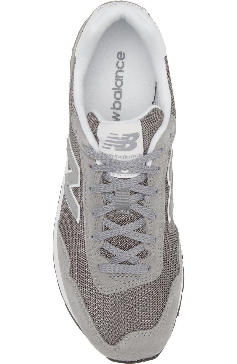 New Balance 515H Running Sneaker, Alternate, color, Grey/ White
