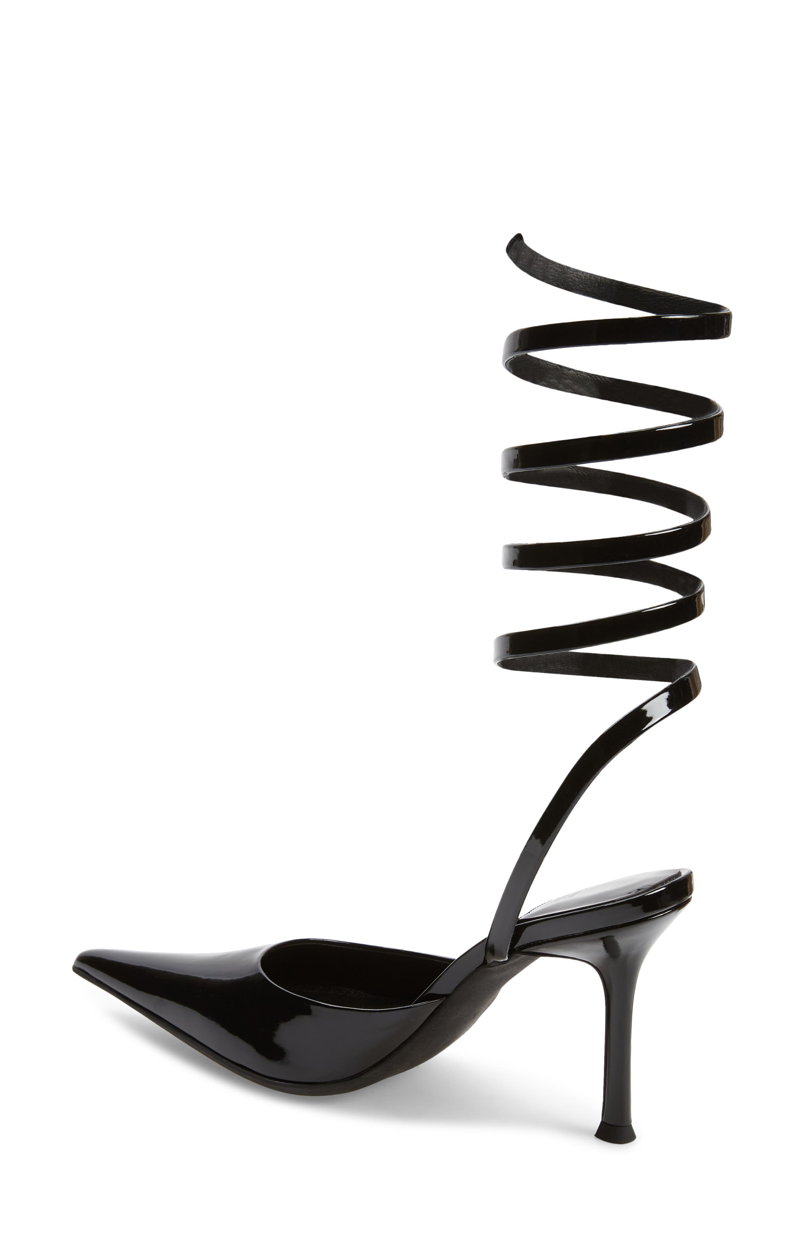 Jeffrey Campbell Aphrodite Strappy Sandal, Alternate, color, 