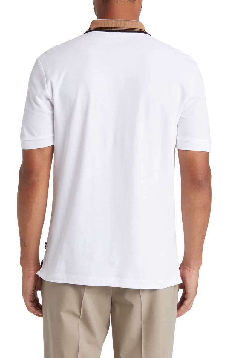 BOSS Phillipson Piqué Polo, Alternate, color, 