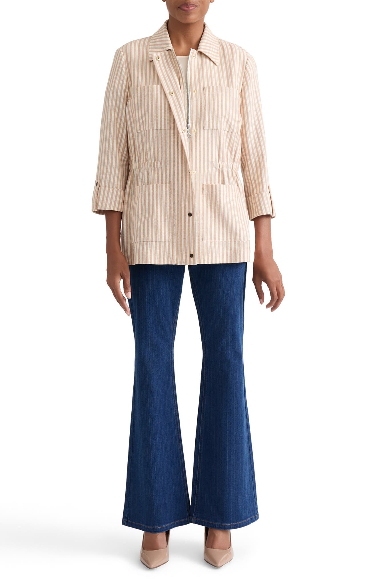 Anorak Jacket (Women) | Nordstrom