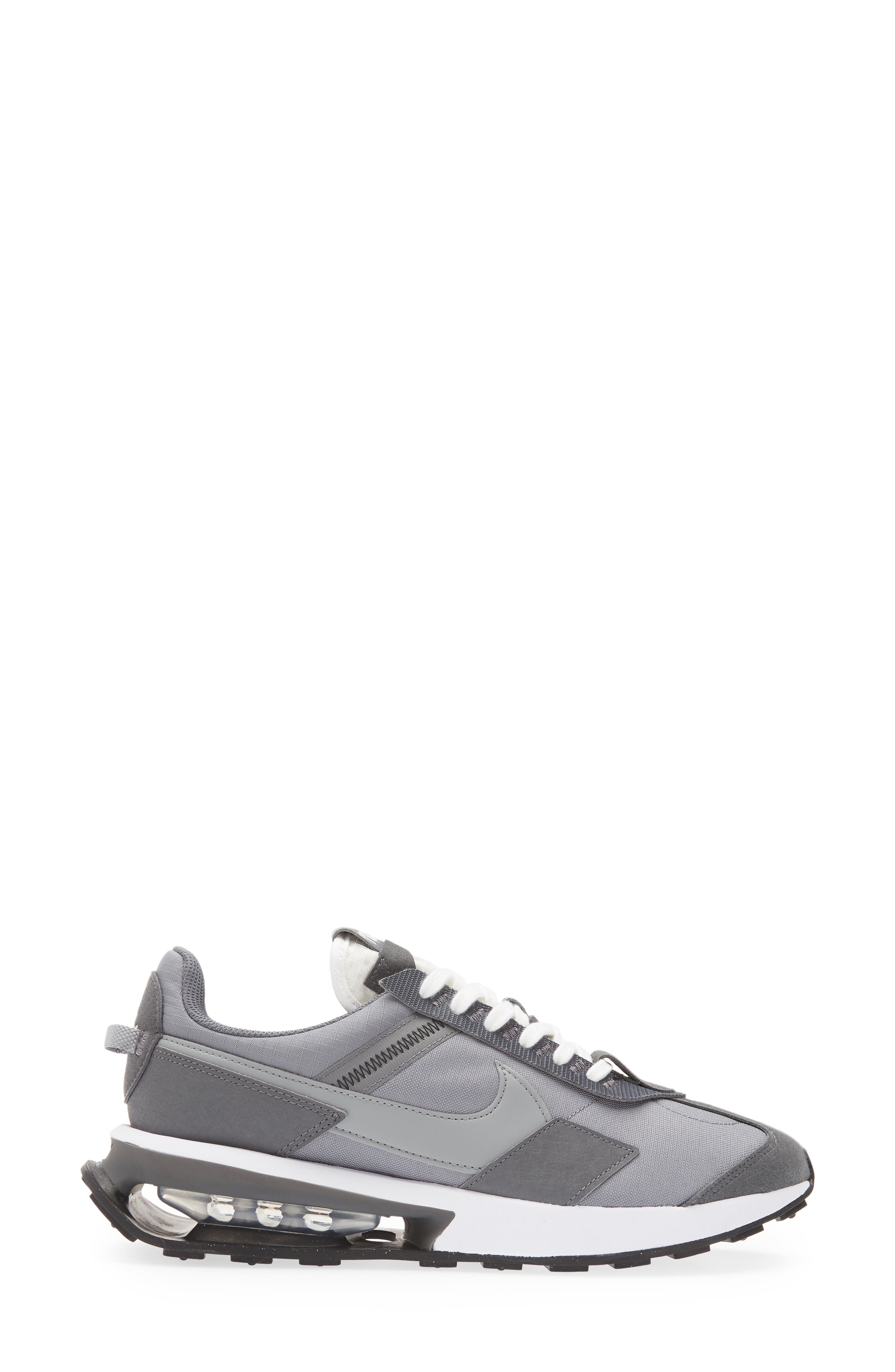 Air Max Pre-Day Sneaker, Alternate, color, SMOKE GREY/ MOON FOSSIL/ IRON