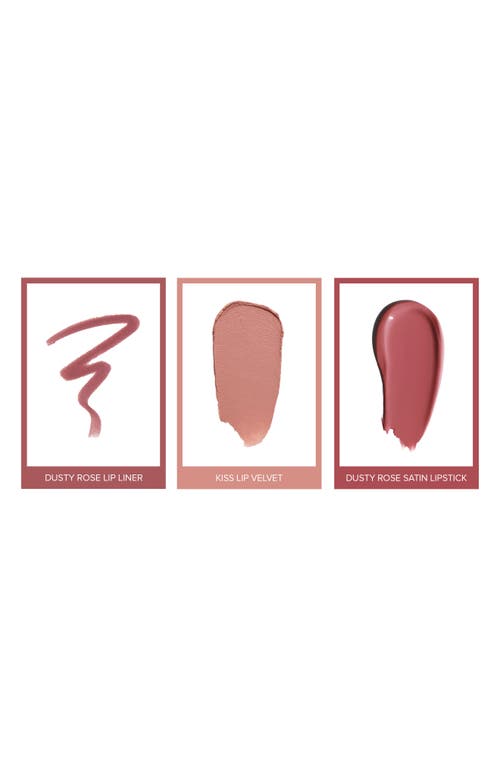 Anastasia Beverly Hills Pucker Up Lip Trio