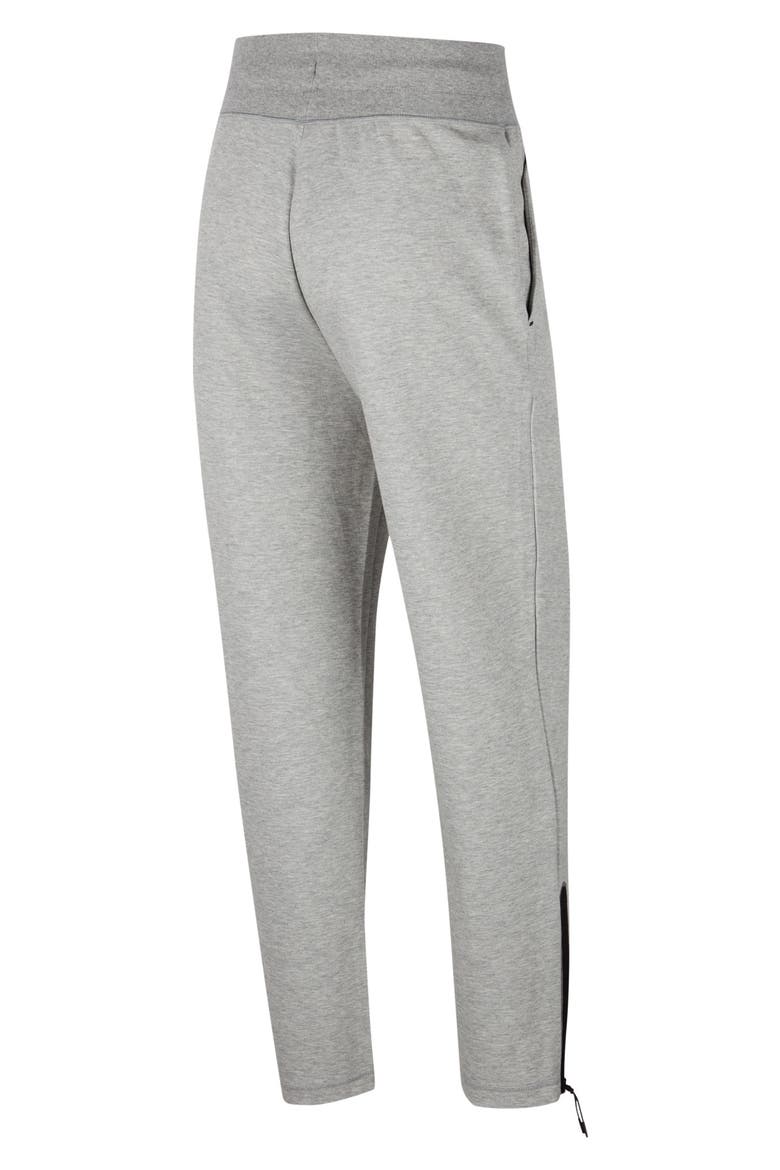 Sportswear Tech Fleece Sweatpants, Alternate, color, DK GREY HEATHER/ BLACK