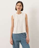 Pact Organic Cotton Vintage Jersey Relaxed Tank