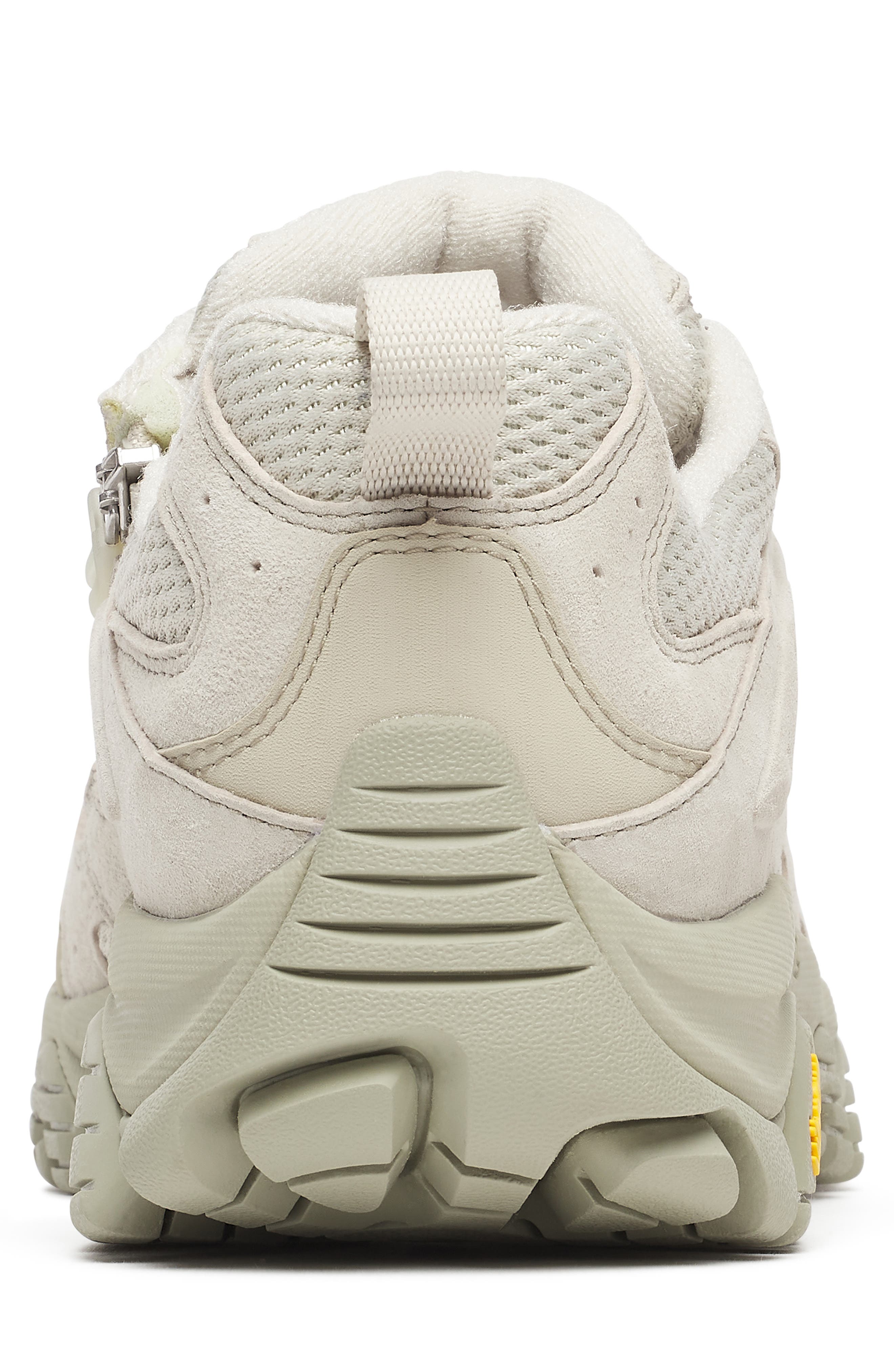 Merrell Moab 3 Ready Zip Hiking Sneaker, Alternate, color, Basalt