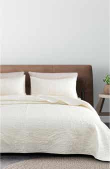 Woven & Weft Pinsonic Medallion Quilt Set