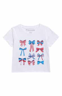 Prince Peter American Bow Crop Tee