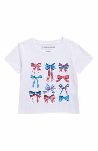 Prince Peter American Bow Crop Tee