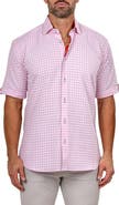 Maceoo Galileo Marthy Short Sleeve Button-Up Shirt