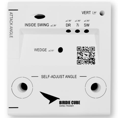 Birdie Cube Golf Swing Trainer