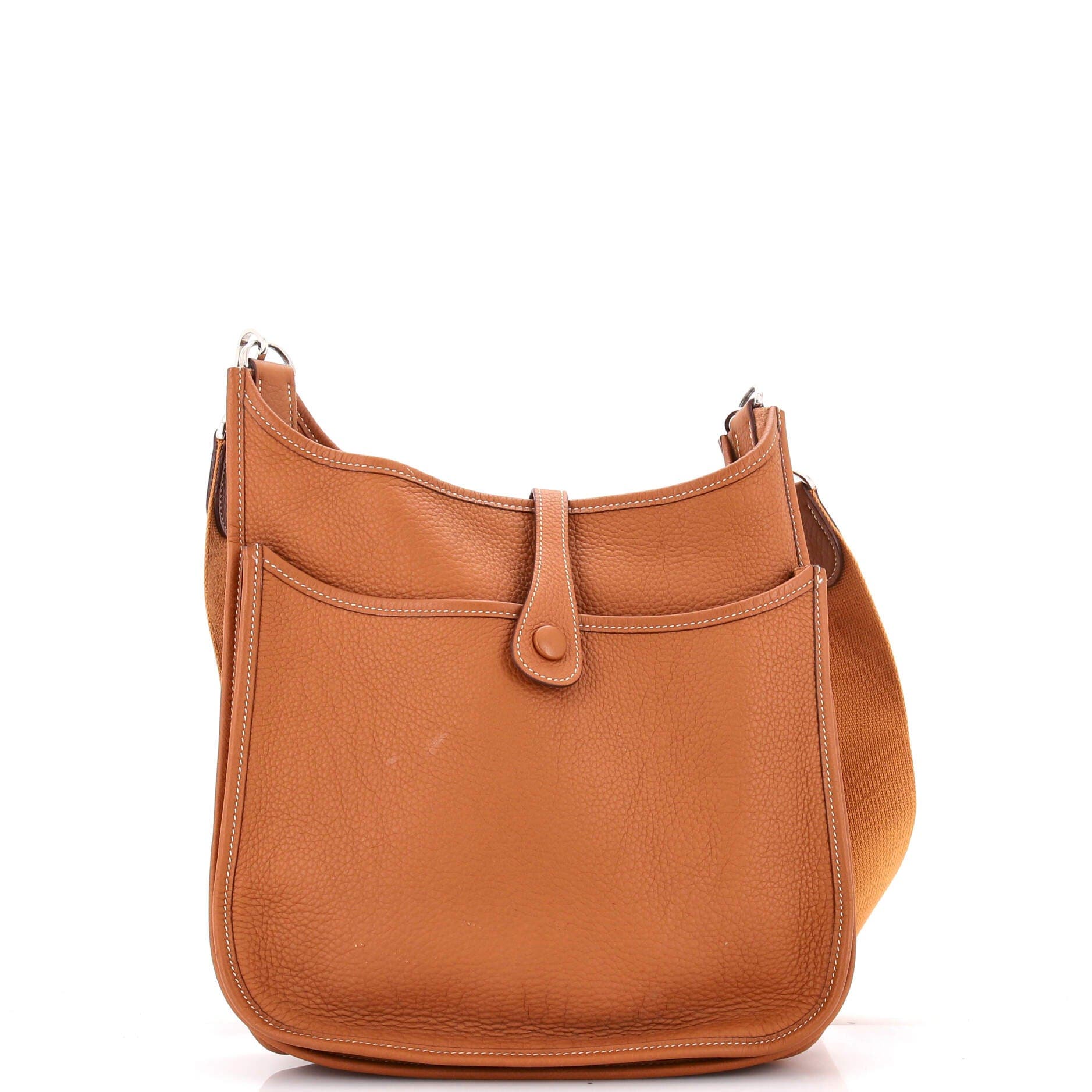 Evelyne Bag Gen II Clemence PM, Alternate, color, Metallic Gold