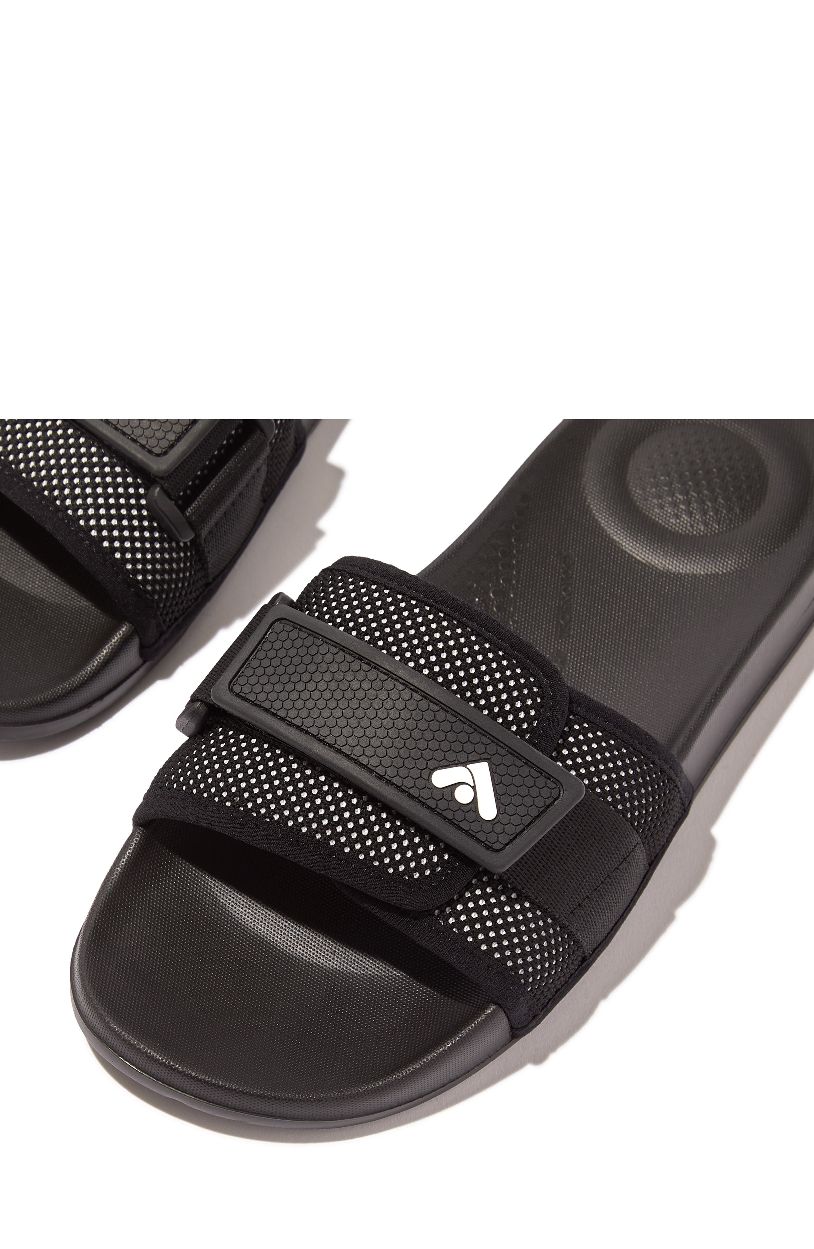 FitFlop iQushion Slide Sandal, Alternate, color, 