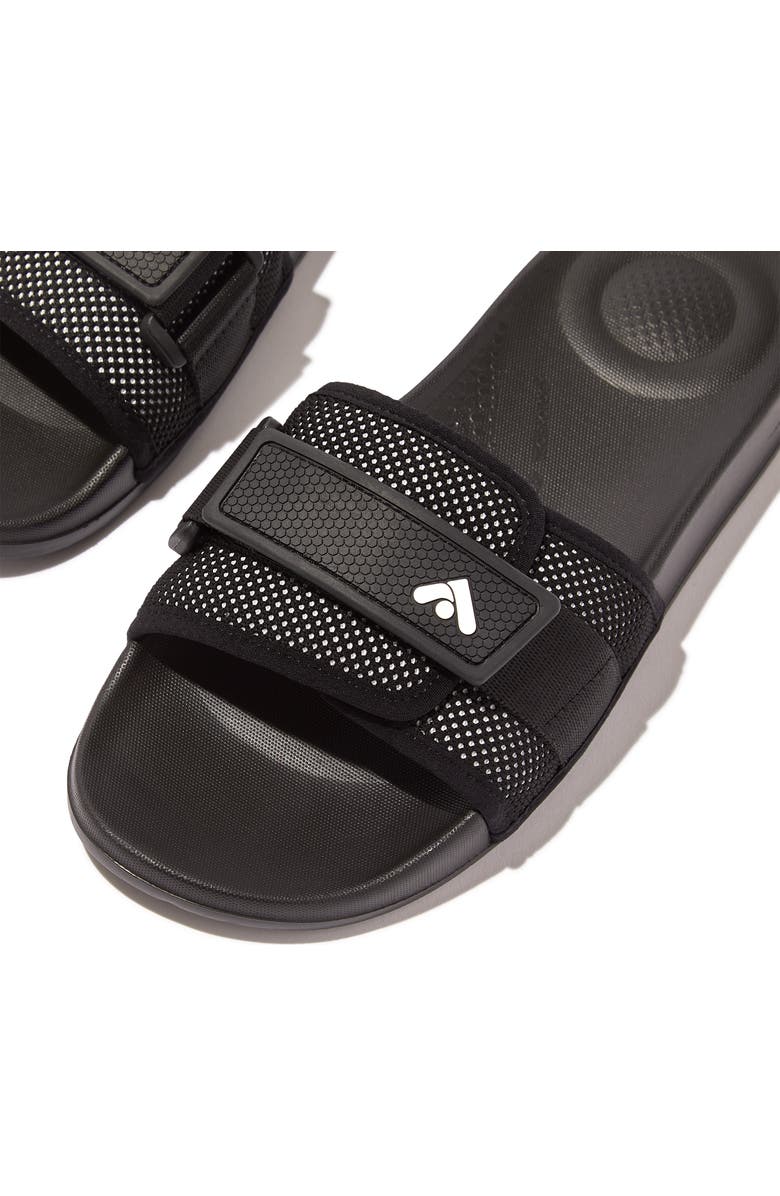 FitFlop iQushion Slide Sandal, Alternate, color,