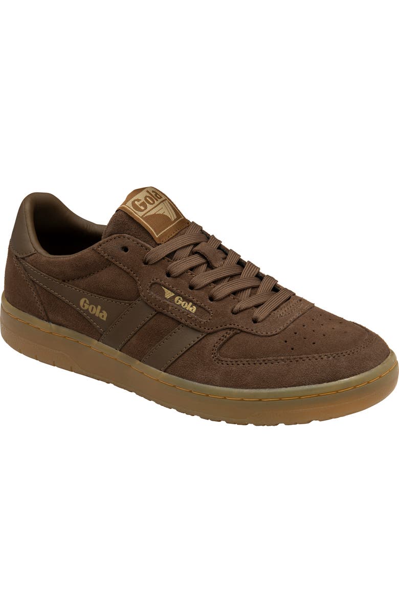 Gola Hawk 86 Sneaker, Main, color, Otter/ Gum