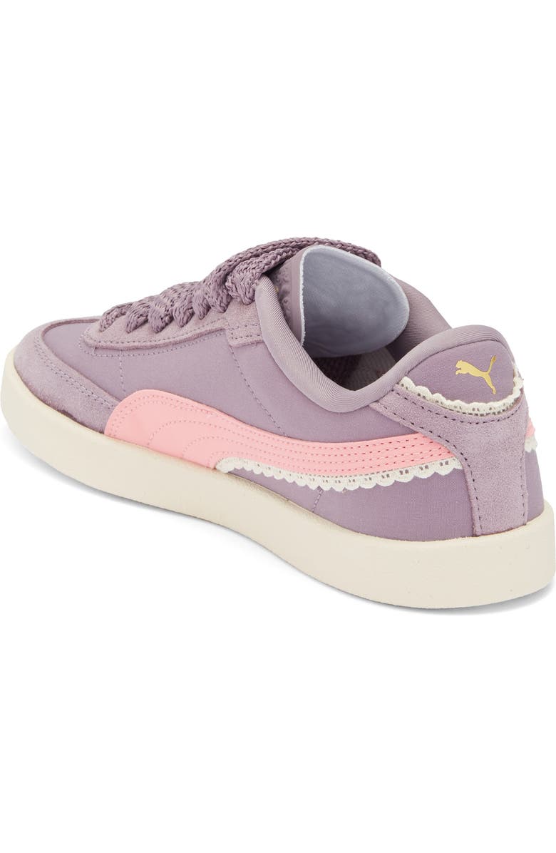 PUMA Club II Era Memories Sneaker, Alternate, color, Plum Jam/ Pinkscape