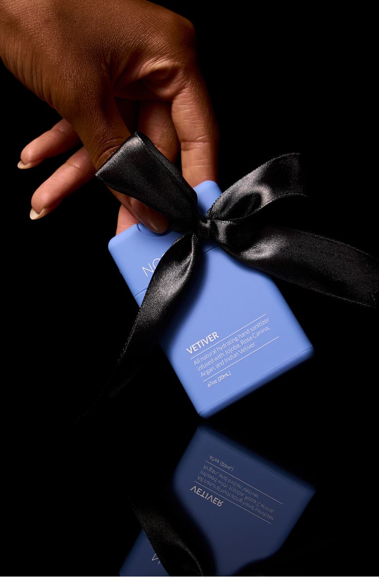 NOSHINKU Rejuvenating Hand Sanitizer & Refill Set, Alternate, color, Blue