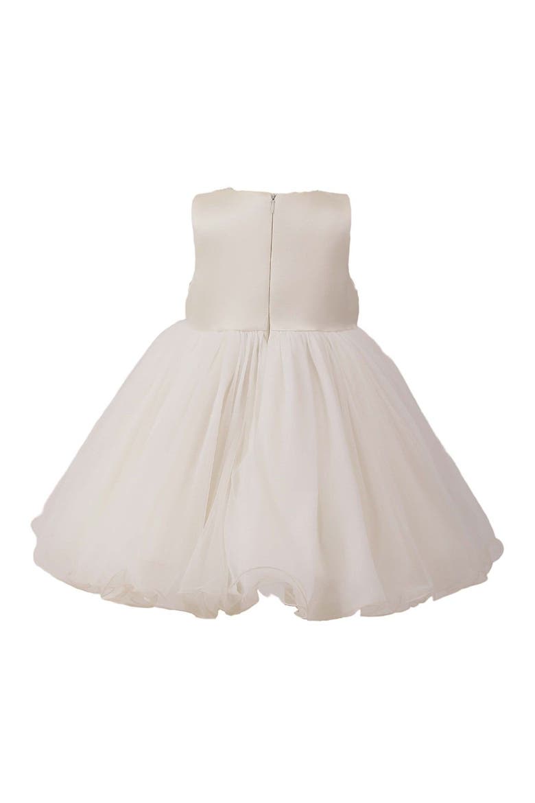 Blossom Gown, Alternate, color, Ivory