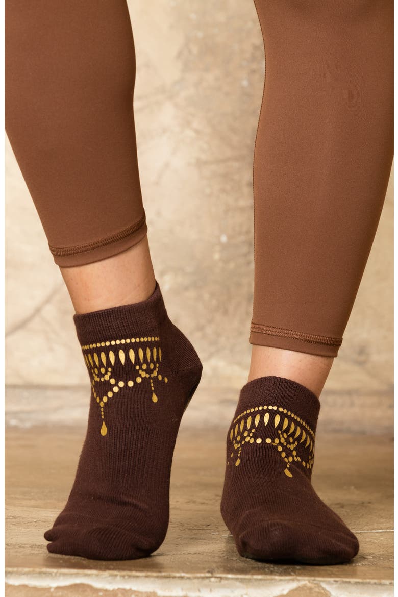 Assorted 2-Pack Ankle Socks, Alternate, color, BLACK BROWN