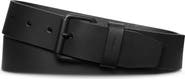 Shinola Rambler Leather Belt