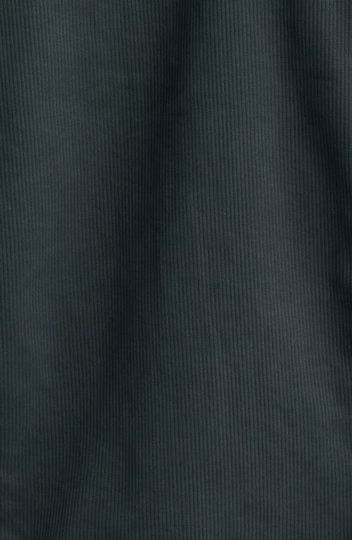 Ag Jackson Bedford Corduroy Jacket In Green