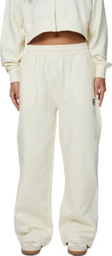 Good For Nothing Straight Leg Halftone Joggers