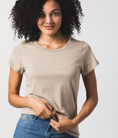 Women's Fitted Tee