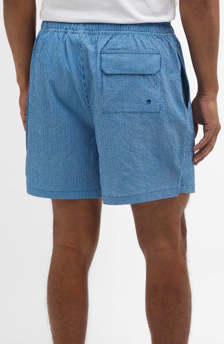 Barbour Somerset Swim Trunks, Alternate, color, Sailboat Blue