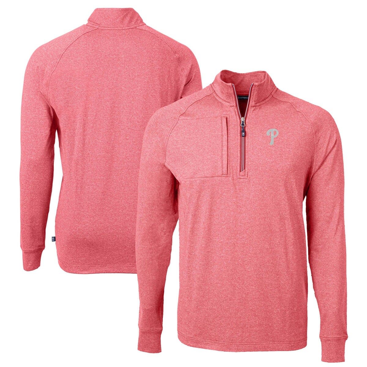 selected Heather Red