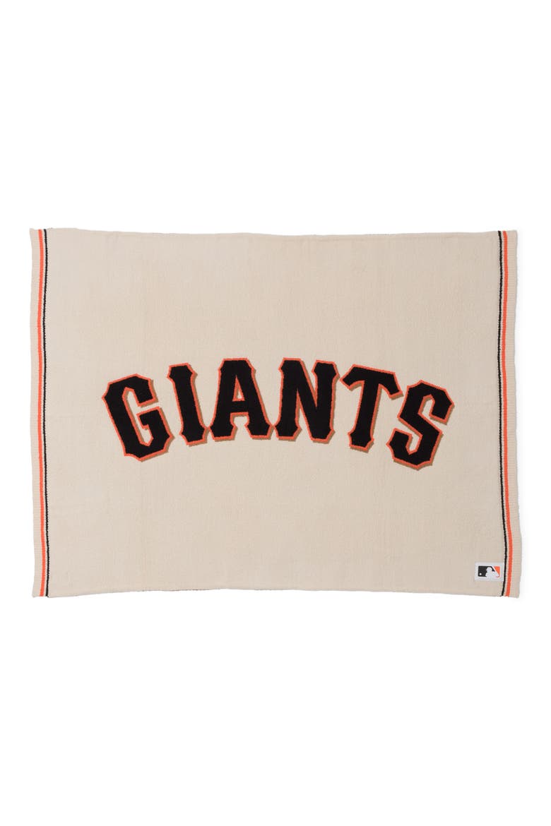 CozyChic® San Francisco Giants Throw Blanket, Alternate, color, GIANTS MULTI