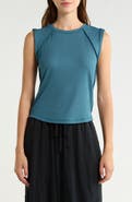 Free People Love My Twist Muscle Tee