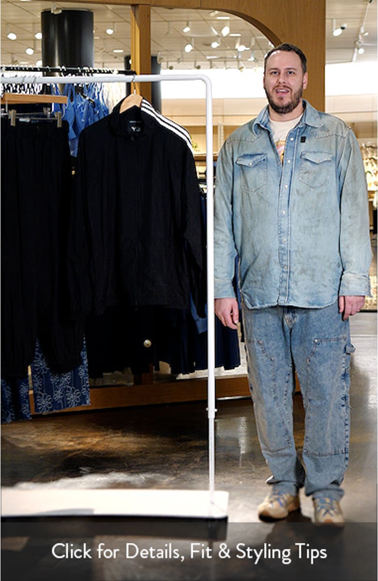 3-Stripes Nylon Shell Jacket, sales video thumbnail