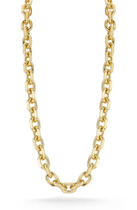 Bold Chain Necklace