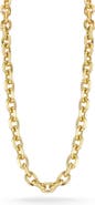 CHLOE AND MADISON Bold Chain Necklace