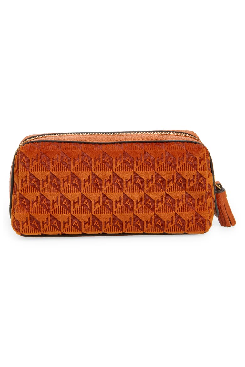 Girlie Stuff Pouch, Alternate, color, CINNAMON