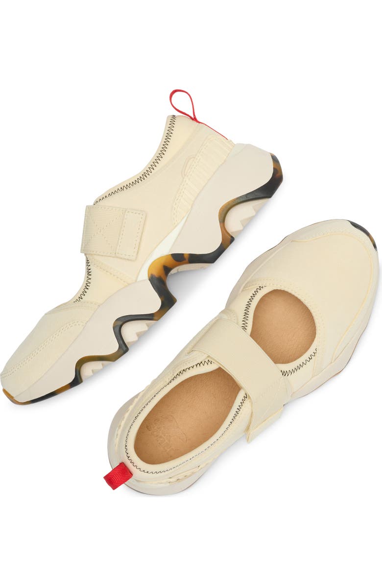 SOREL Kinetic Impact II Mary Jane Sneaker, Alternate, color, Honey White/ Bright