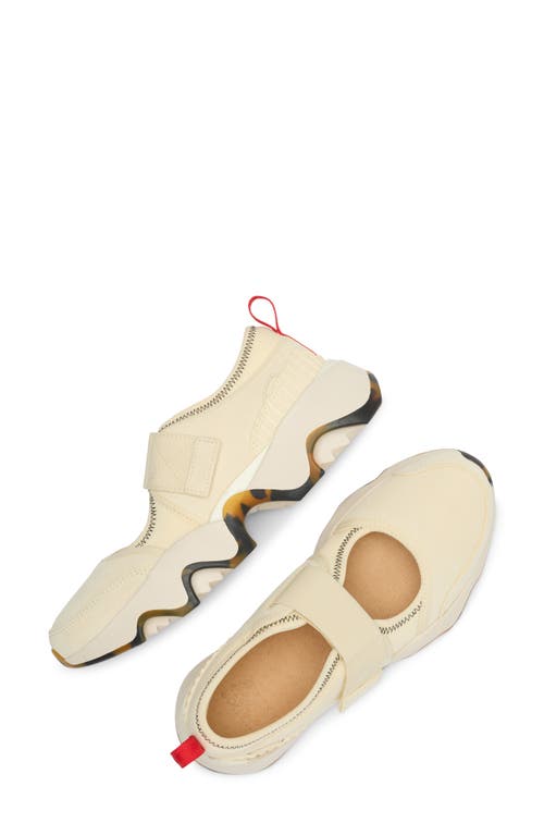 Sorel Kinetic Impact Ii Mary Jane Sneaker In White