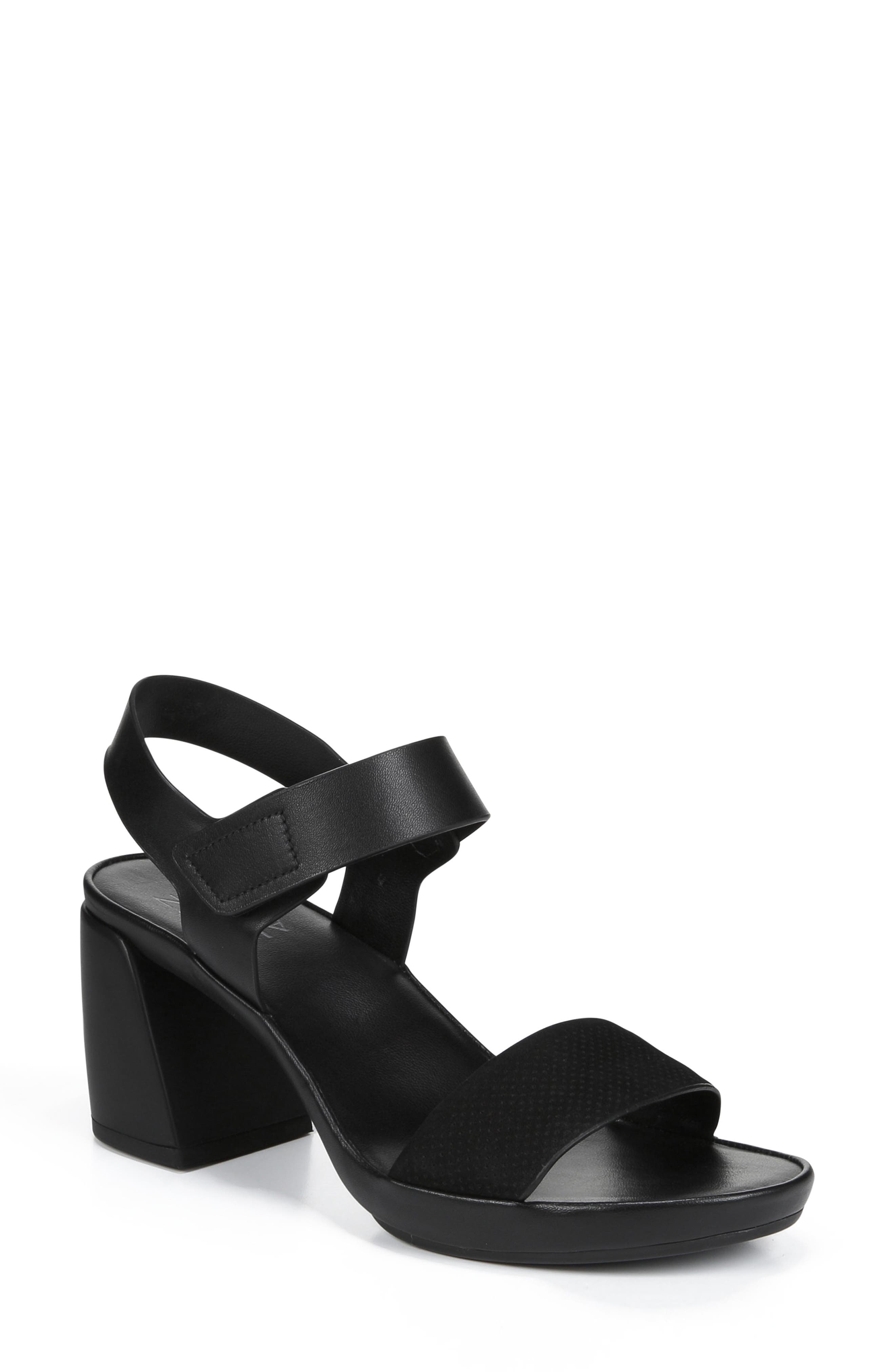 Naturalizer Genn Block Heel Sandal, Main, color, 