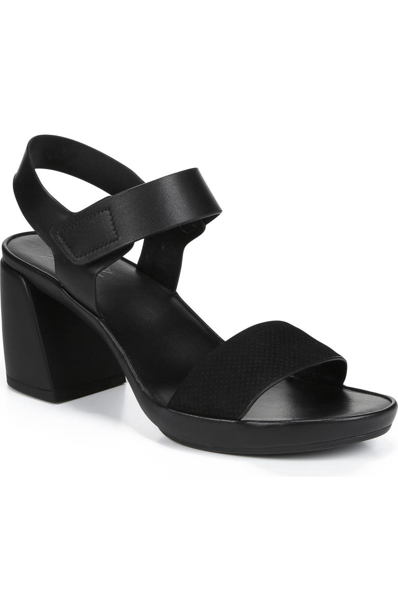 Naturalizer Genn Block Heel Sandal, Main, color,