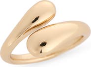 Ettika Double Teardrop Ring